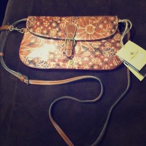 Patricia Nash crossbody bag